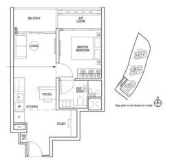 Piccadilly Grand (D8), Apartment #504461571